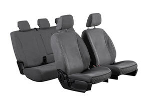 Canvas Seat Covers for Ford Ranger (Next Gen Wildtrak Dual Cab) 2022+