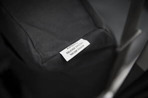 Canvas Seat Covers for BMW 4 Series (G26 Gran Coupe) 2020+