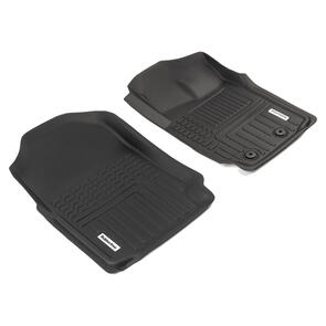 Deep Dish Floor Liners to suit Ford Ranger XLT (Super Cab PXII) 2016-2018