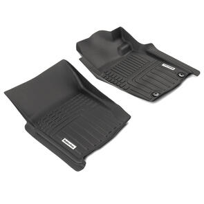 Deep Dish Floor Liners to suit Mitsubishi Triton Club Cab (5th Gen Facelift) 2019-2024