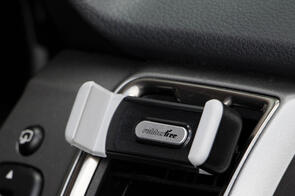 Airvent Mounted Phone Cradle