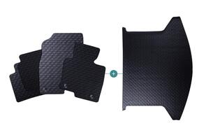 All Weather Rubber Bundle Fits Tesla Model Y Facelift 2025+
