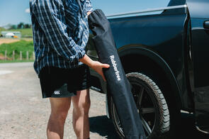 Rubbertree Bag for Sun Shade