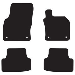 Lease Nylon Carpet Car Mats to suit Audi A3 (4th Gen Sedan) 2020+