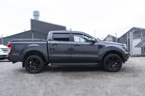 Tinted Weather Shields to suit Ssangyong Korando (4th Gen E-Motion) 2023+