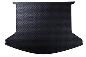 All Weather Boot Liner for Honda Odyssey (5th Gen 8 Seat) 2014-2017