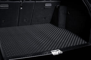 All Weather Boot Liner Fits Mitsubishi Outlander 7 Seat (4th Gen) 2021+