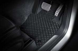 All Weather Rubber Car Mats Fits MG HS (2nd Gen Petrol) 2024+