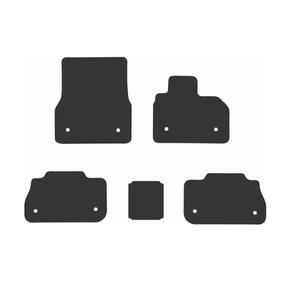 EV Eco Carpet Car Mats Fits BMW iX 2022+