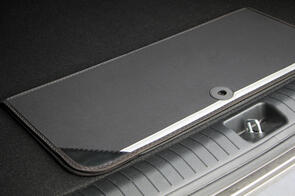 Bumper Protector to suit Toyota Hiace Minibus (Rear rows only) 2005+