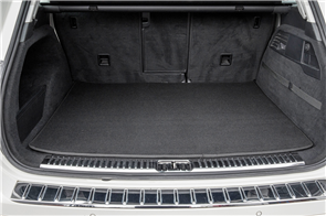 Toyota IST (2nd Gen) Hatchback 2007-2016 Carpet Boot Mat