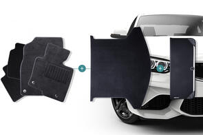 Carpet Mats Bundle to suit Hyundai ix35 2010-2015