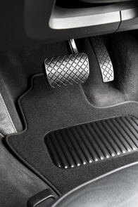 Classic Carpet Car Mats for BMW 4 Series (G26 Gran Coupe) 2020+