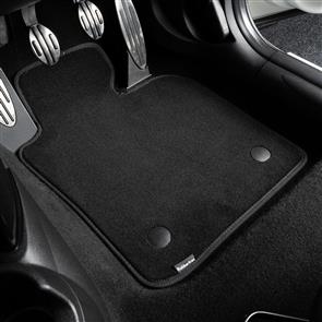 Classic Carpet Car Mats for Audi TT (Mk 1) 1999-2006