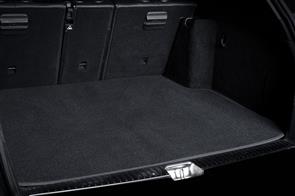 Classic Carpet Boot Liner for Hyundai Santa Fe (2nd Gen 7 Seat) 2006-2009