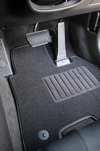 Carpet Car Floor Mats Fits MG HS (2nd Gen Petrol) 2024+