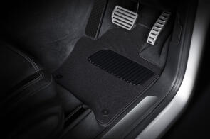 Classic Carpet Mats to suit Mazda BT50 Extra Cab (3rd Gen) 2020+