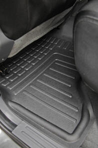 Deep Dish Floor Liners Fits Isuzu Isuzu MU-X (2nd Gen Facelift) 2024 onwards
