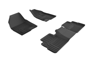 Deep Dish Car Mats Fits Haval H6 GT (3rd Gen) 2022+