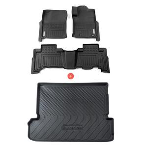 Deep Dish Bundle Fits Isuzu MU-X (2nd Gen) 2021-2024