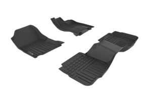Deep Dish Car Mats Fits Subaru Outback (6th Gen) 2020+
