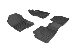 Deep Dish Car Mats Fits Subaru Forester (6th Gen Hybrid) 2025+