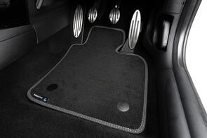 Eco Carpet Car Mats Fits MG HS (2nd Gen Petrol) 2024+