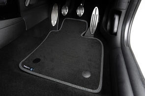 Eco Carpet Car Mats for Land Rover Defender 130 (L663 8 Seat) 2020+