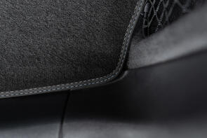 Eco Carpet Boot Liner Fits Bentley Continental GT (3rd Gen Convertible) 2018+