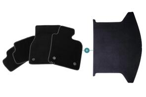 Eco Carpet Bundle Fits Tesla Model Y Facelift 2025+