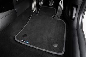 EV Eco Carpet Car Mats for Mitsubishi Outlander 5 Seat (4th Gen PHEV) 2021+