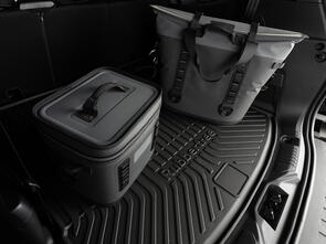 3D Moulded Boot Liner to suit Isuzu Isuzu MU-X (2nd Gen Facelift) 2024 onwards