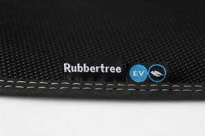 EV Rubber Car Mats Fits Toyota C-HR (2nd Gen) 2024+
