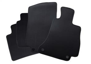 Executive Rubber Car Mats for BYD Atto 3 2022+