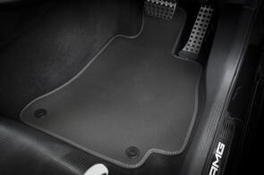 Executive Rubber Car Mats Fits MG HS (2nd Gen Petrol) 2024+