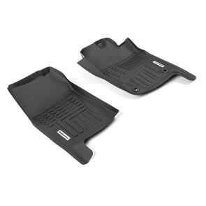 Deep Dish Car Mats Fits Toyota Landcruiser (79 Series Single Cab Facelift) 2023+