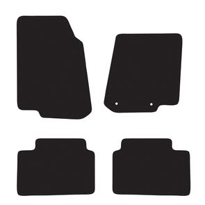 Eco Carpet Car Mats for Ford Falcon Sedan (FG) 2008-2010