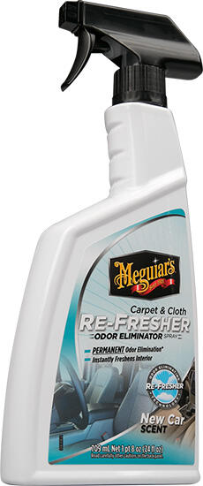 Meguiar's Carpet & Cloth Refresher  24Oz/709Ml