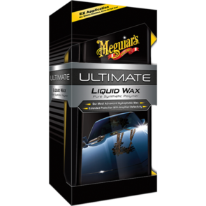 Meguiar's Ultimate Liquid Wax 16Oz/473Ml