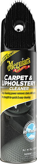 Meguiar's Carpet & Upholstery Cleaner (Aerosol)  19Oz/539G