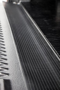 Gap Stop for Nissan Navara Dual Cab Facelift (D23) 2021-2026