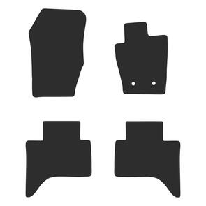 EV Rubber Car Mats Fits Great Wall Tank 300 2023+