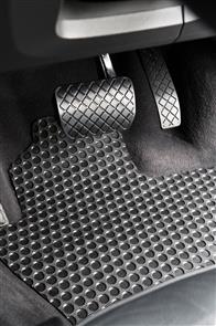 Heavy Duty Rubber Car Mats for BMW 2 Series (F22 Coupe) 2014-2021