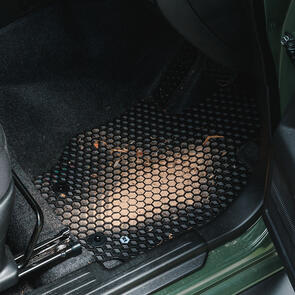 Heavy Duty Car Mats Fits Mercedes eVito (112 MWB VAN) 2022+