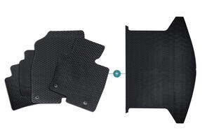 Heavy Duty Bundle Car Mats for Haval H6 GT (3rd Gen) 2022+