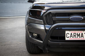 Airplex Headlight Covers to suit Holden Colorado RG Facelift (Single Cab) 2016+