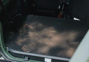 Heavy Duty Boot Liner Fits Audi Q3 (2nd Gen) 2018+