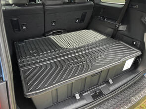 Deep Dish Boot Liner Fits Toyota Landcruiser Prado (J250 7 Seat) 2024+