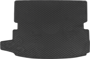 Clearance Lipped All Weather Boot Liner for Isuzu MU-X (2nd Gen) 2021-2024