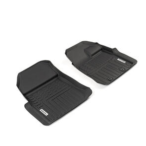 Deep Dish Car Mats Fits Isuzu D-Max Spacecab (3rd Gen Facelift) 2024+
